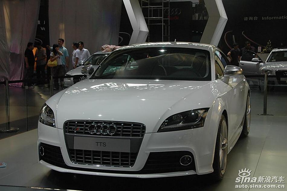 奥迪TTS
