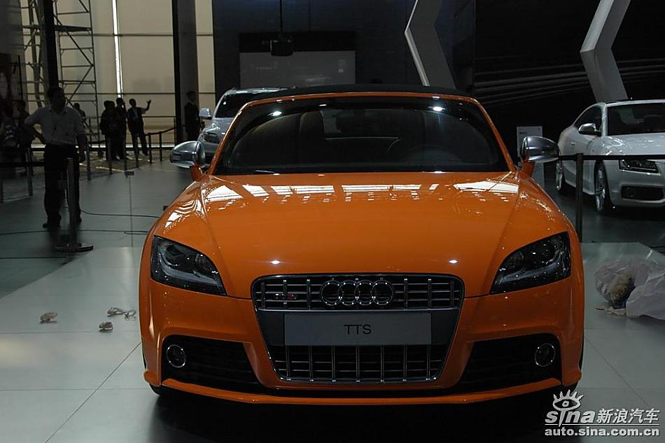 奥迪TTS