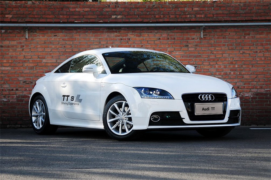 Coupe 2013款 2.0TFSI quattro 双离合 外观