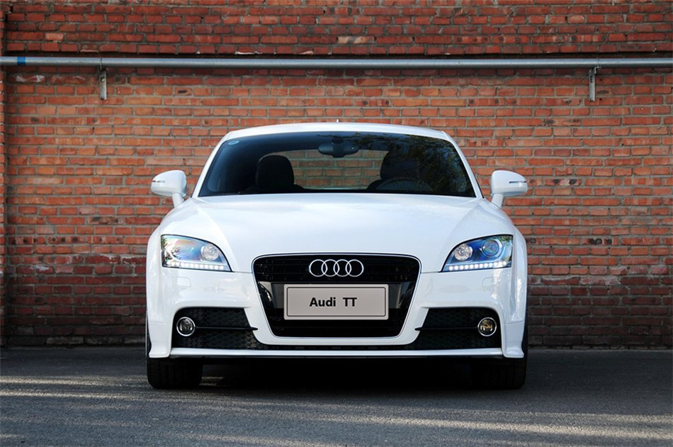 Coupe 2013款 2.0TFSI quattro 双离合 外观