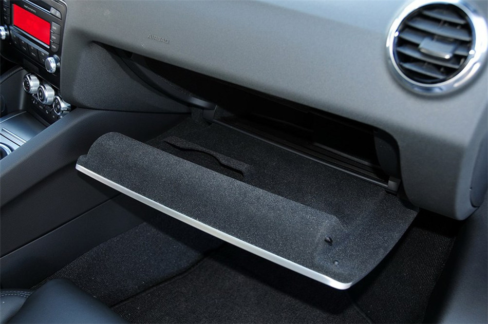 Coupe 2013款 2.0TFSI quattro 双离合 内饰