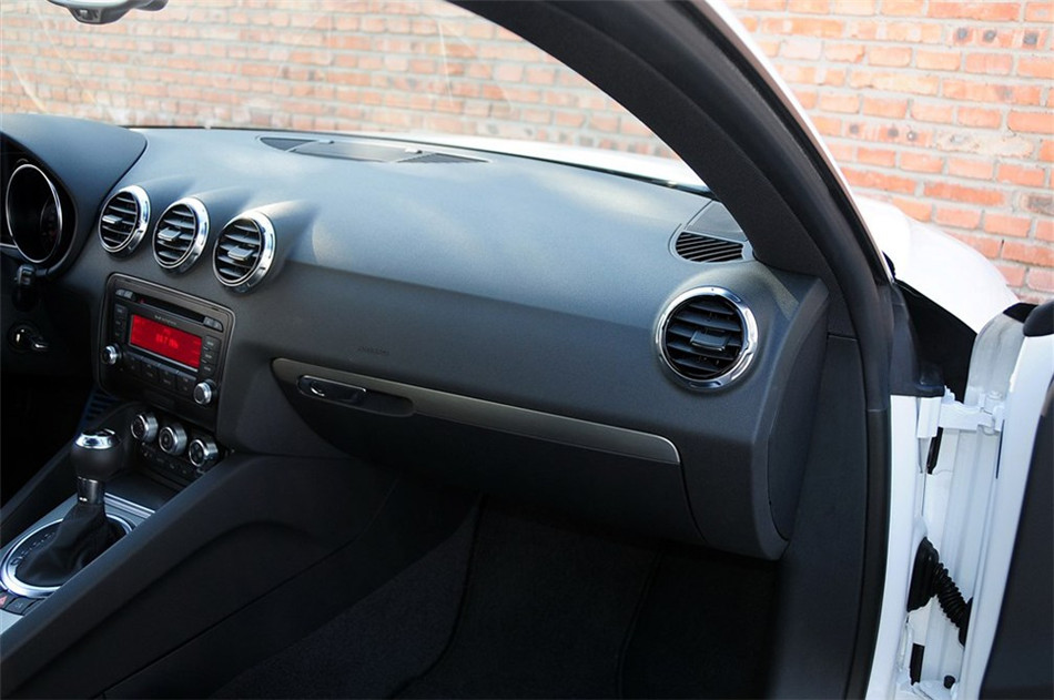 Coupe 2013款 2.0TFSI quattro 双离合 内饰