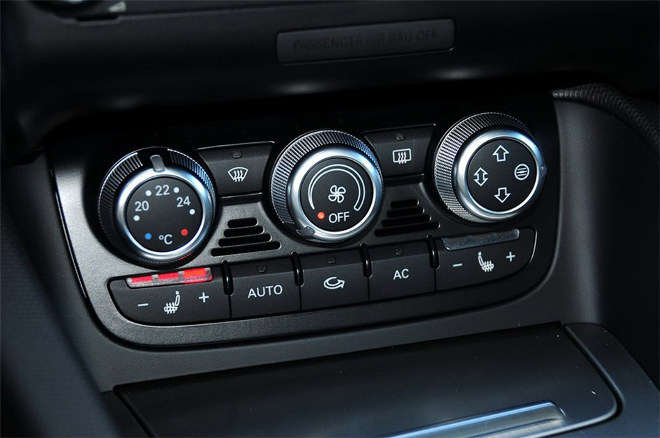 Coupe 2013款 2.0TFSI quattro 双离合 内饰