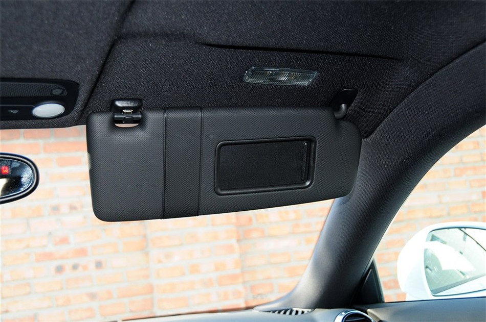 Coupe 2013款 2.0TFSI quattro 双离合 座椅空间