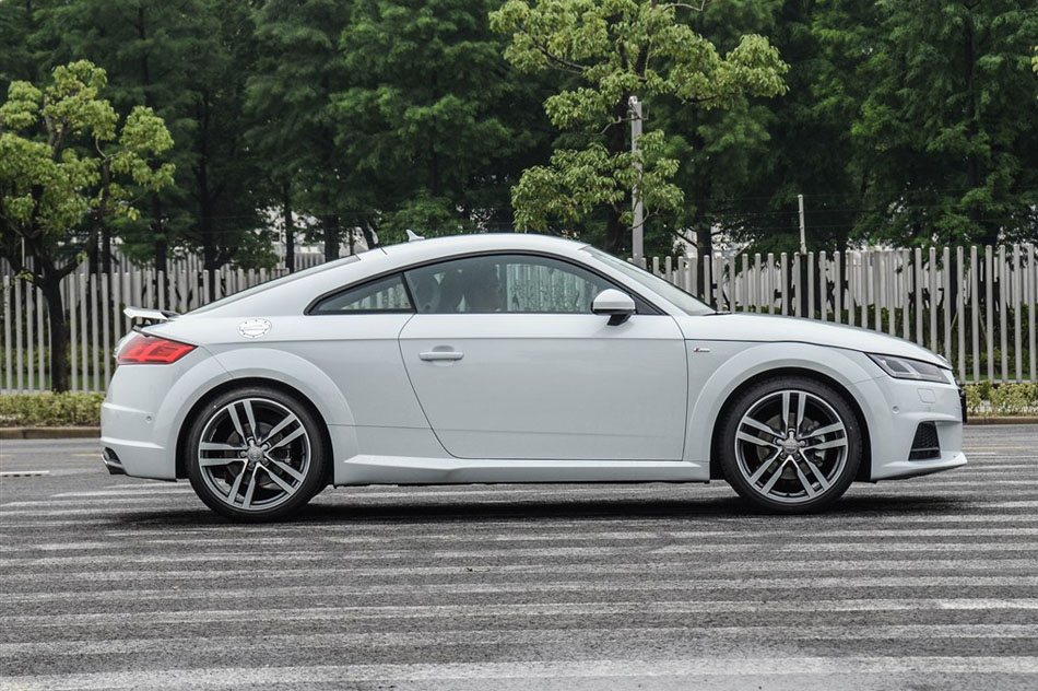 2015款 TT Coupe 45 TFSI quattro 外观
