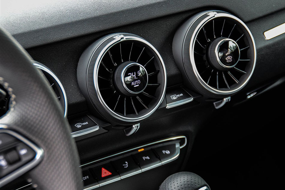 2015 TT Coupe 45 TFSI quattro 