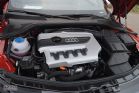 2011款TTS Coupe 2.0L TFSI发动机