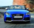 2010 Audi TT RS