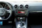 Coupe 2013款 2.0TFSI quattro 双离合 内饰