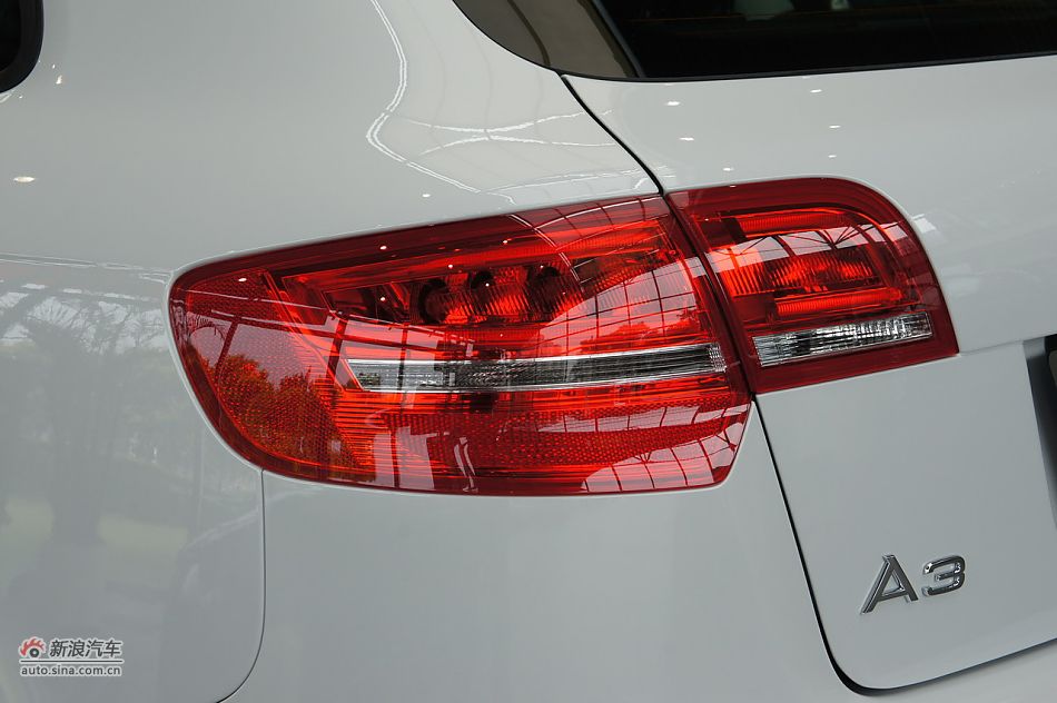 2012款奥迪A3