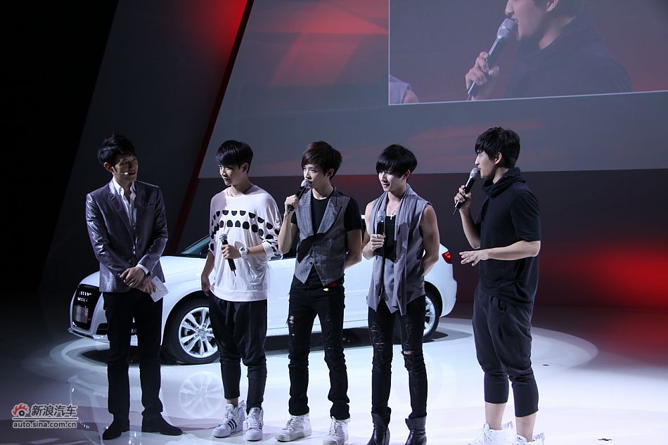 奥迪A3投放中国市场