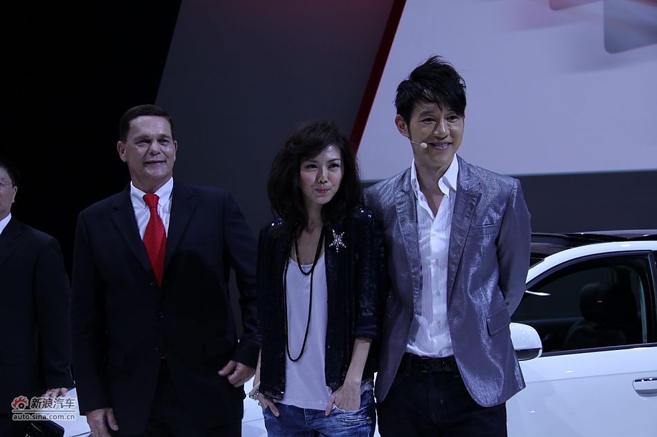 奥迪A3投放中国市场