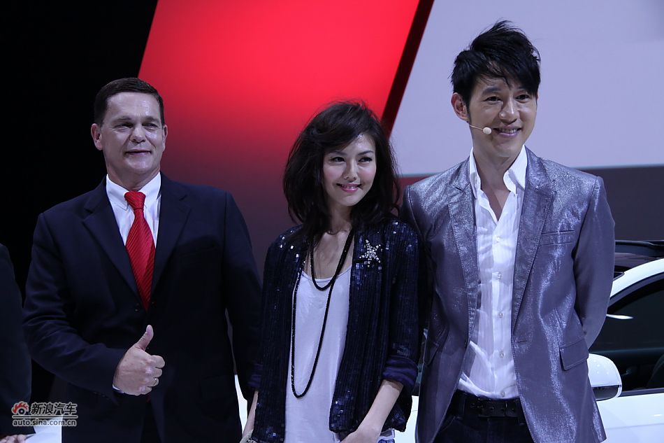 奥迪A3投放中国市场