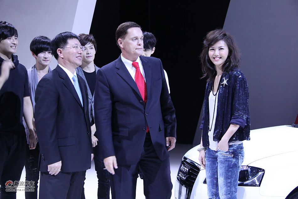 奥迪A3投放中国市场