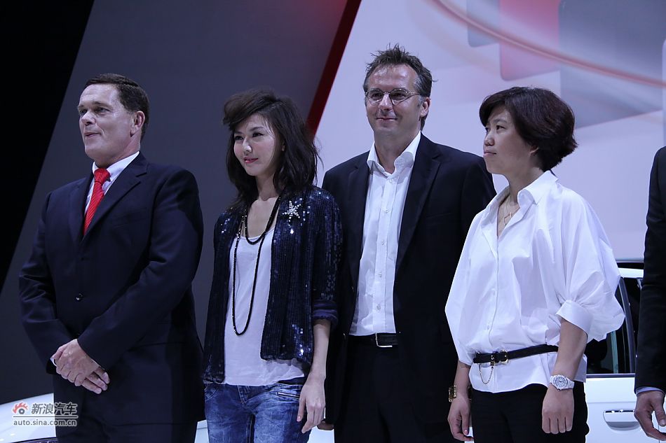 奥迪A3投放中国市场