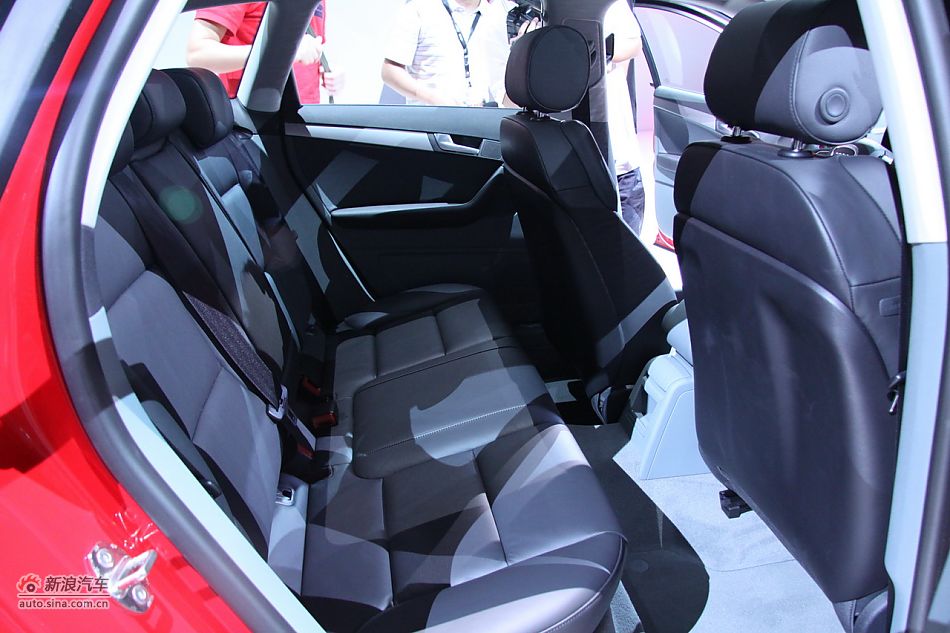 奥迪A3投放中国市场