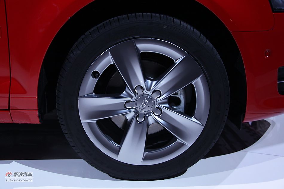 奥迪A3投放中国市场