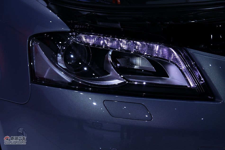 奥迪A3投放中国市场