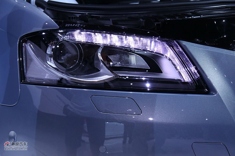 奥迪A3投放中国市场