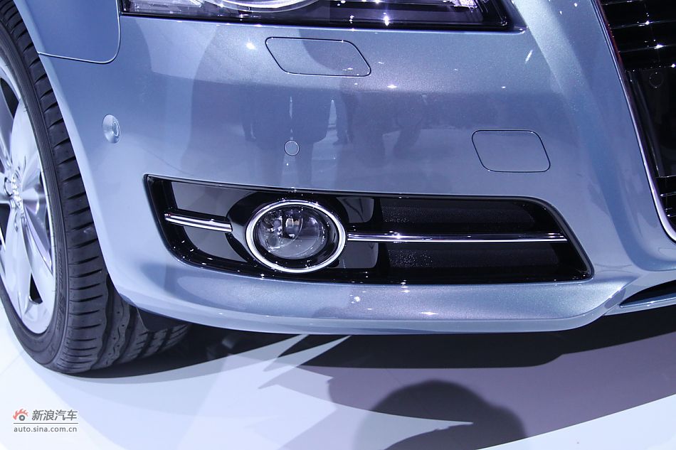 奥迪A3投放中国市场