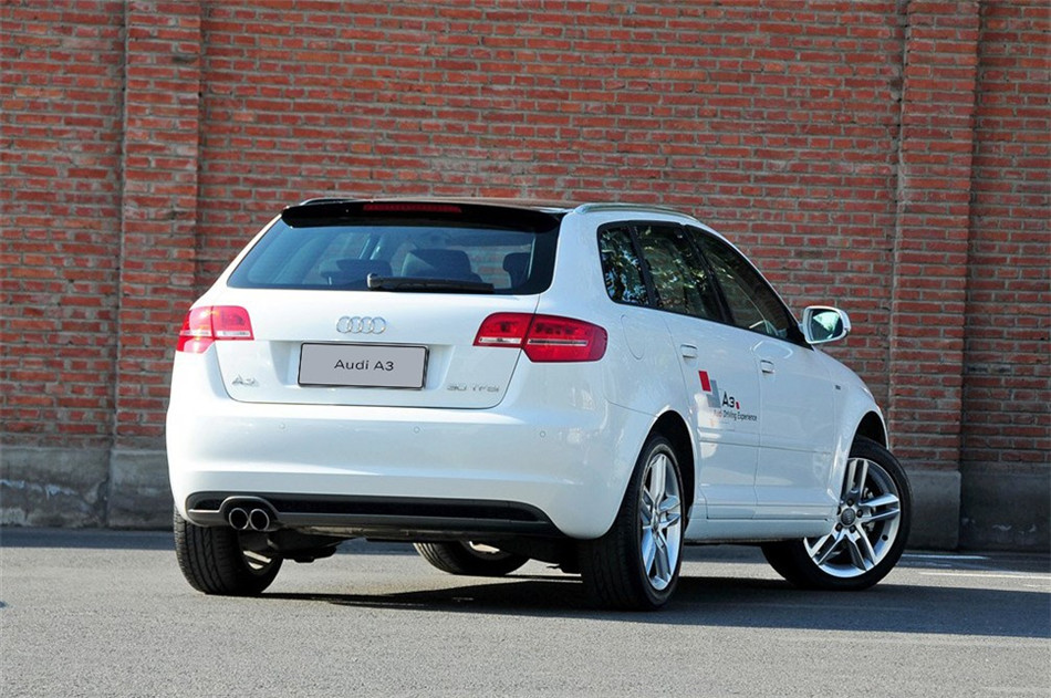 2013 1.4T ˫ Sportback 30 TFSI  