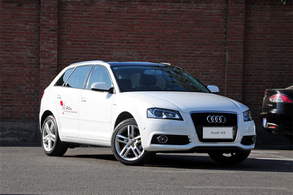 2013 1.4T ˫ Sportback 30 TFSI  