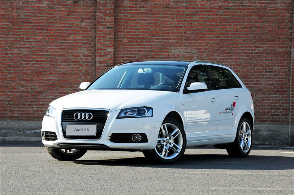 2013 1.4T ˫ Sportback 30 TFSI  