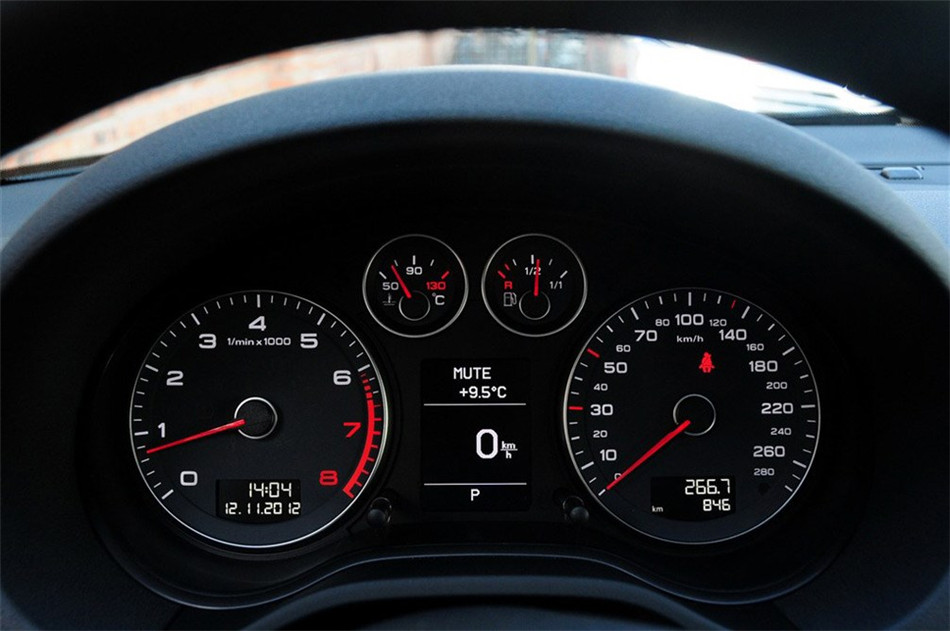 2013 1.4T ˫ Sportback 30 TFSI  