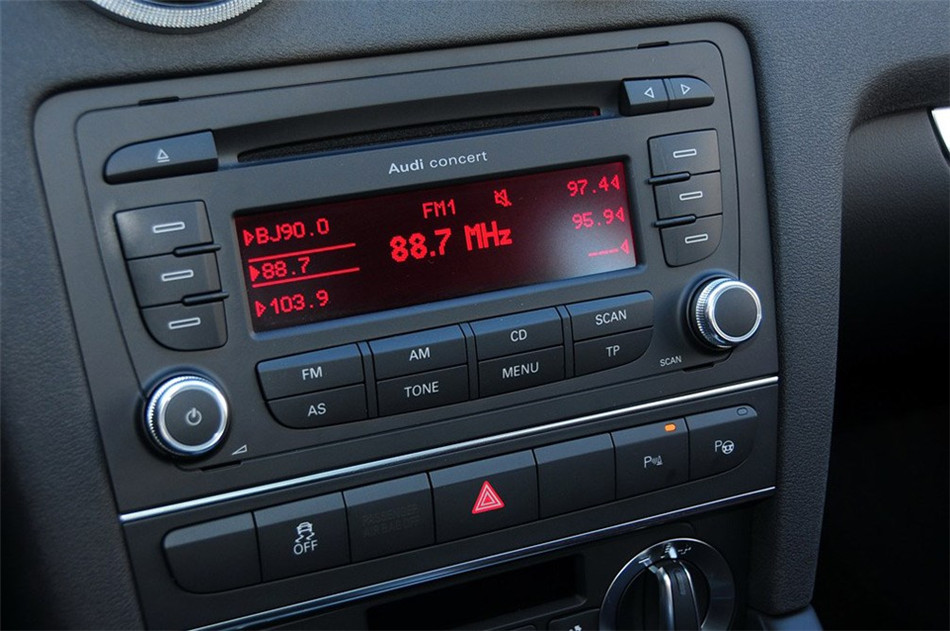 2013 1.4T ˫ Sportback 30 TFSI  