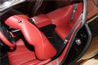 阿斯顿马丁DB9 2013款 6.0L Coupe 座椅空间