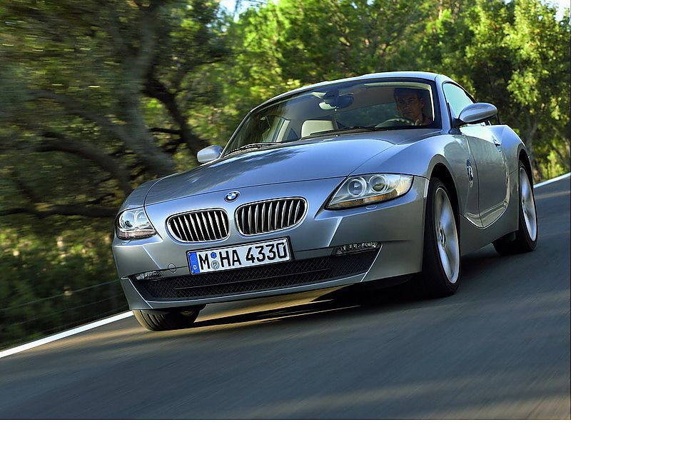 BMW Z4 Coupe