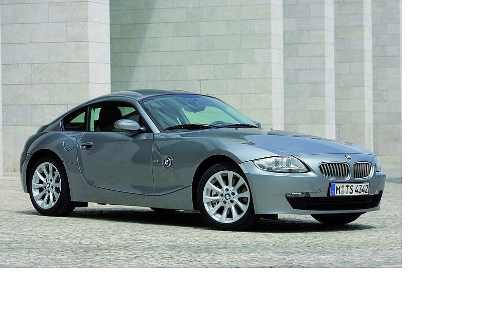 BMW Z4 Coupe