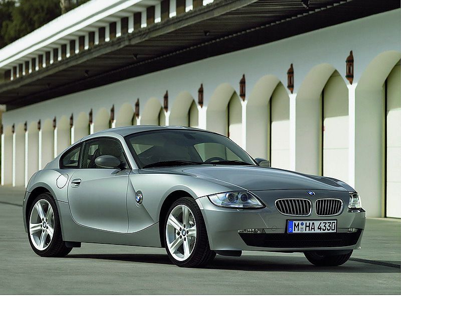 BMW Z4 Coupe