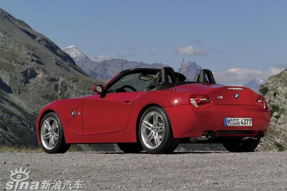 06Z4 M Roadster