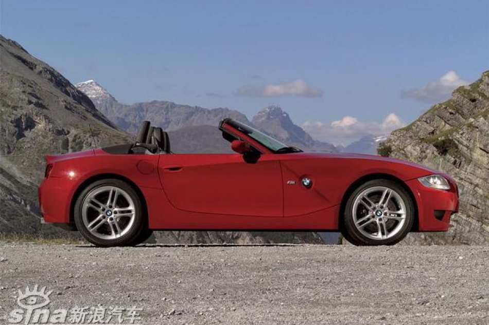 06Z4 M Roadster