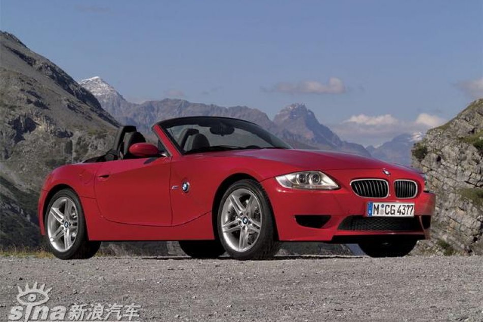 06Z4 M Roadster