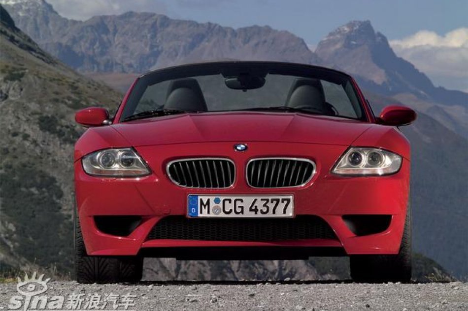 06Z4 M Roadster