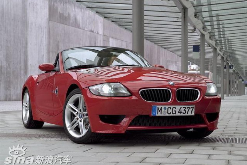 06Z4 M Roadster