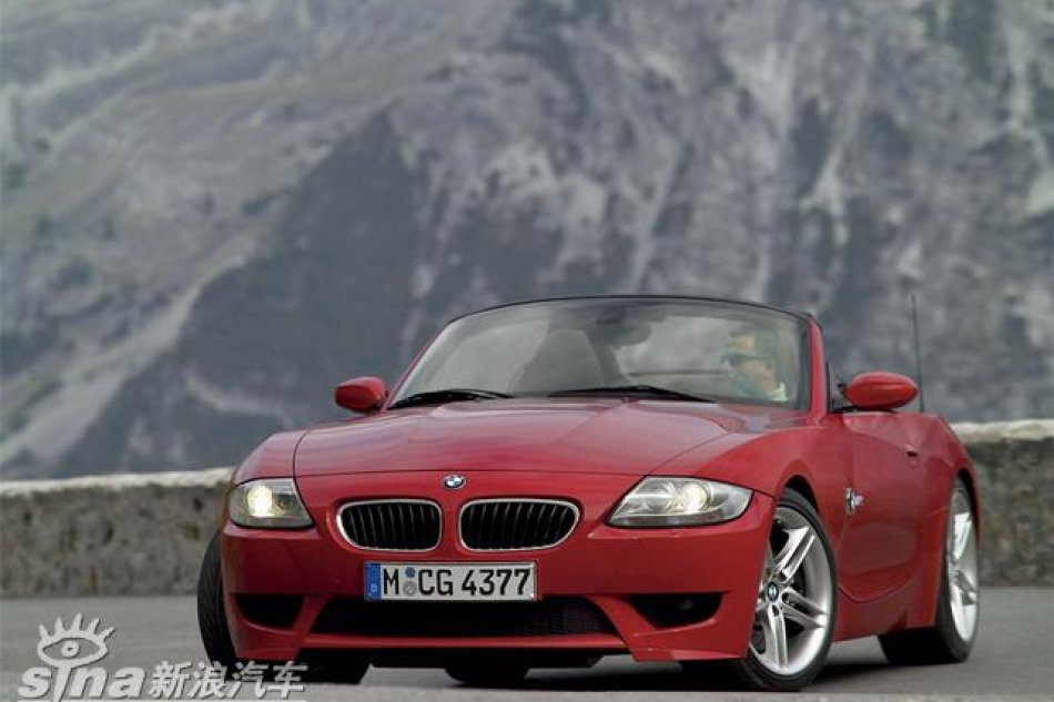 06Z4 M Roadster