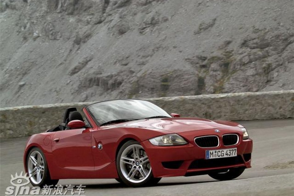 06Z4 M Roadster