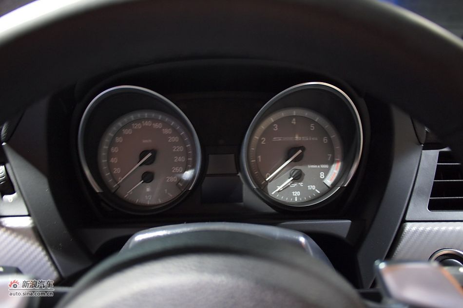 2011款款宝马Z4 sDrive35i