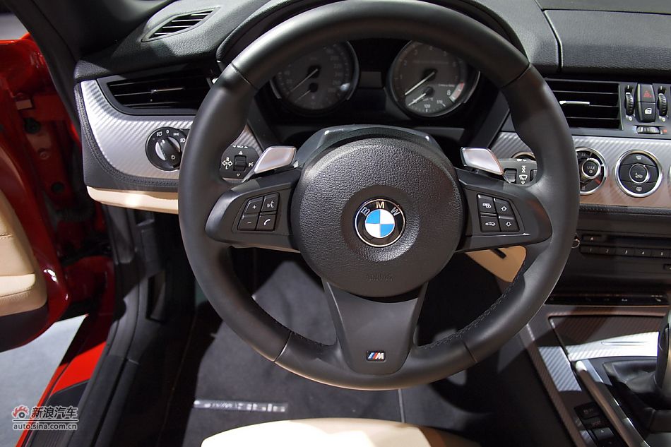 2011款款宝马Z4 sDrive35i