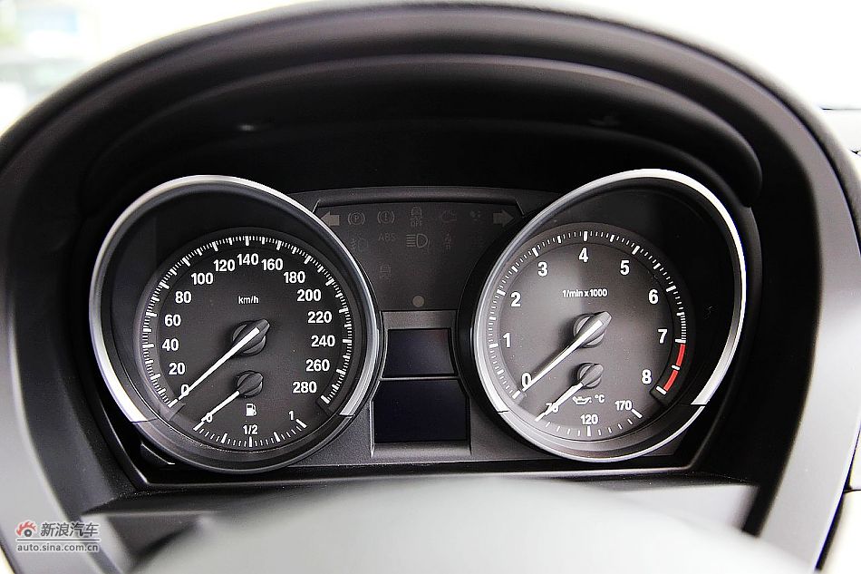 宝马Z4 sDrive23i内饰图片