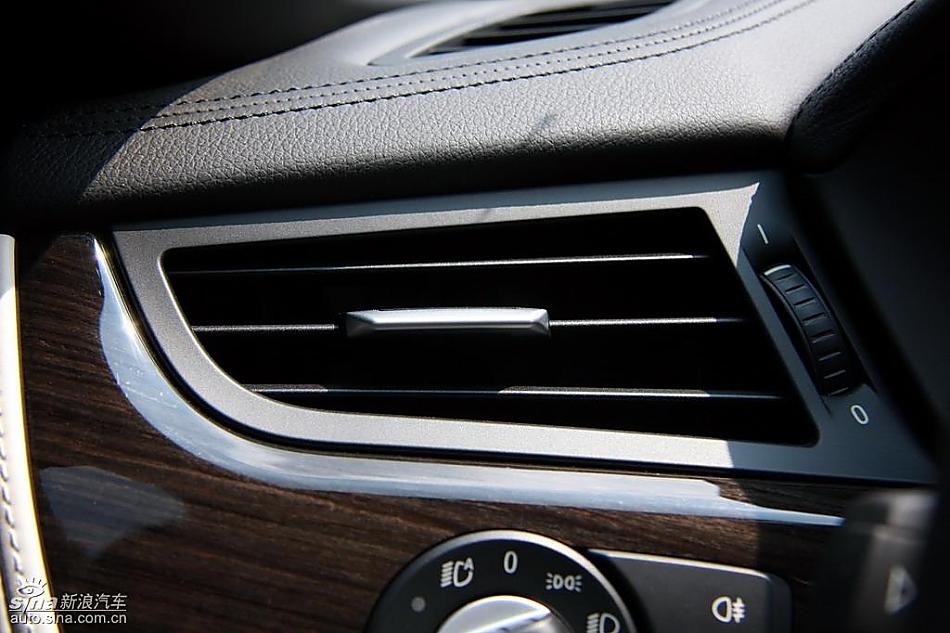 全新宝马Z4试车实拍图内饰