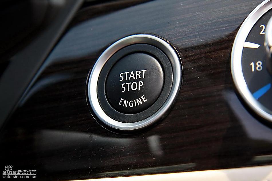 全新宝马Z4试车实拍图内饰