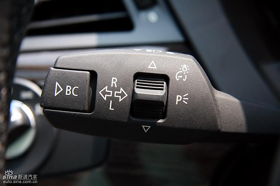 全新宝马Z4试车实拍图内饰