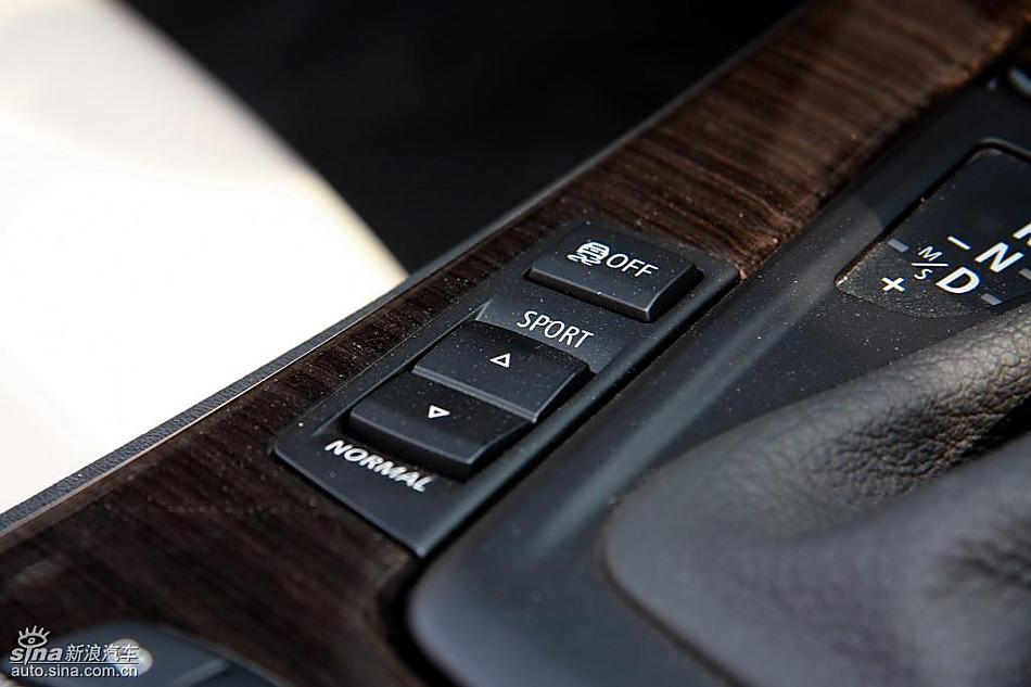 全新宝马Z4试车实拍图内饰