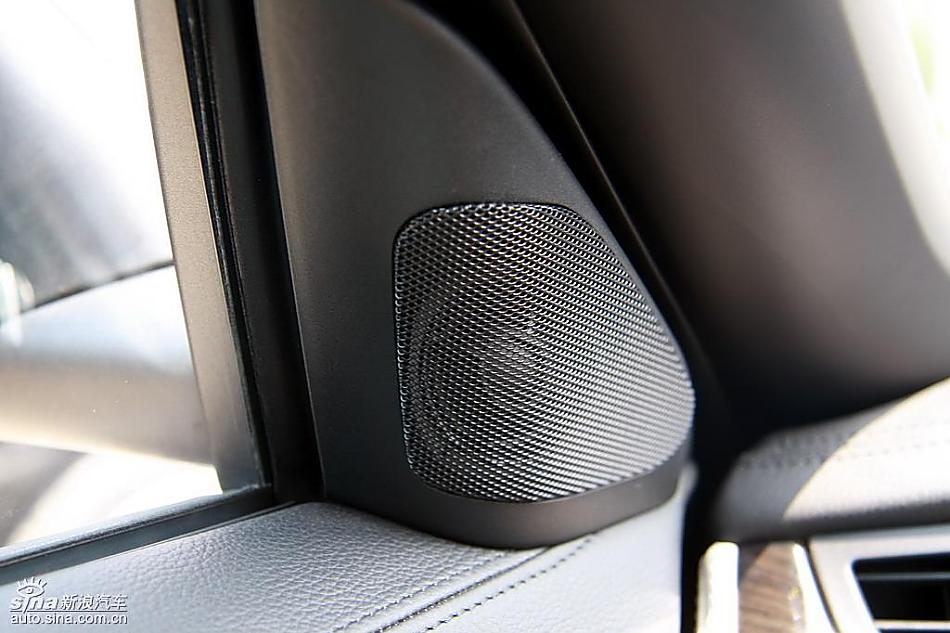 全新宝马Z4试车实拍图内饰