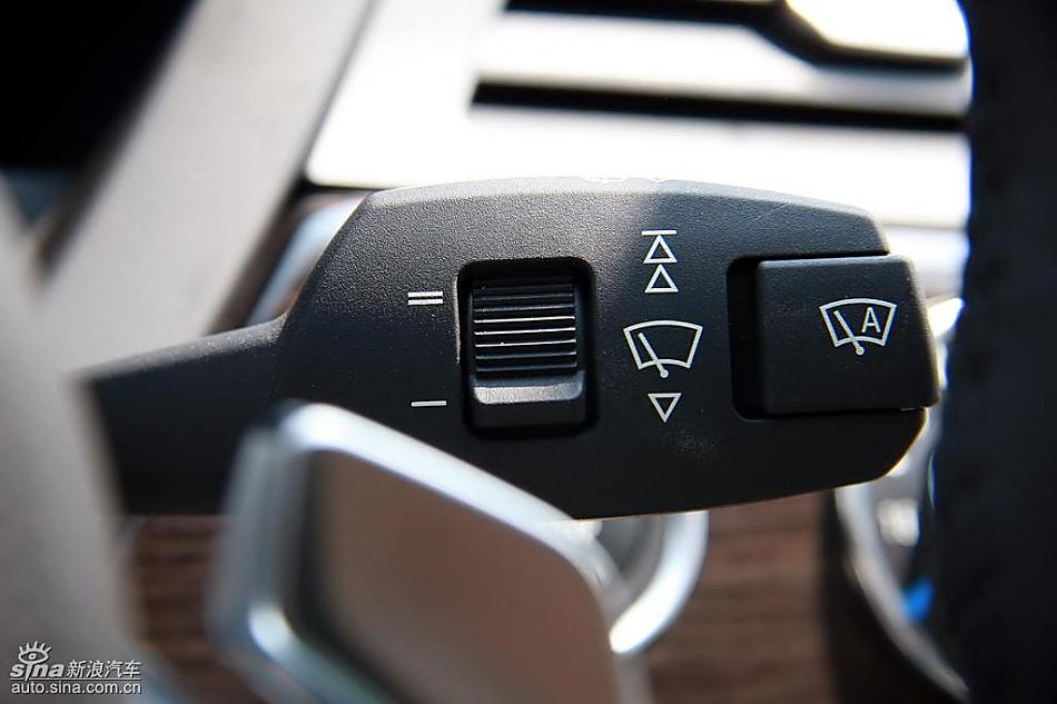 全新宝马Z4试车实拍图内饰