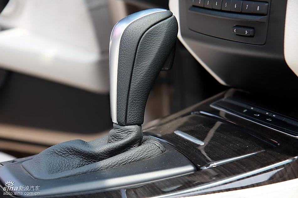 全新宝马Z4试车实拍图内饰